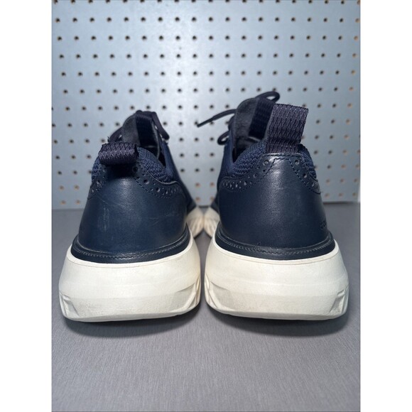 Cole Haan Zerogrand WFA Stitchlite Shoes Mens Size 13 Blue Sneakers C36616 main image 4